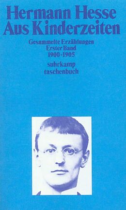 Kartonierter Einband Gesammelte Erzählungen von Hermann Hesse