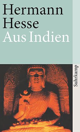 Kartonierter Einband Aus Indien von Hermann Hesse