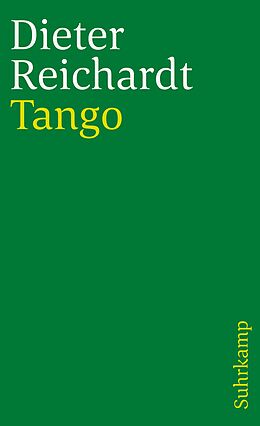 Kartonierter Einband Tango von Dieter Reichardt