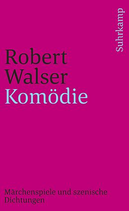 Kartonierter Einband Sämtliche Werke in zwanzig Bänden von Robert Walser