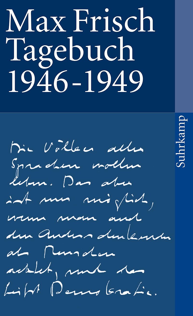 Tagebuch 19461949
