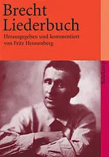 Kartonierter Einband Das große Brecht-Liederbuch von Bertolt Brecht
