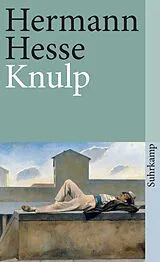 Kartonierter Einband Knulp von Hermann Hesse