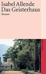 Kartonierter Einband Das Geisterhaus von Isabel Allende