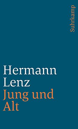 Kartonierter Einband Jung und Alt von Hermann Lenz