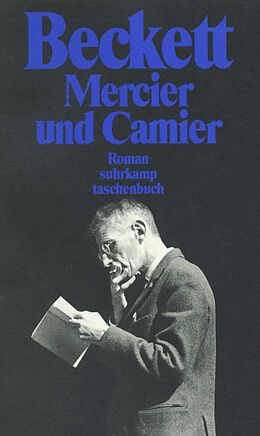 Kartonierter Einband Gesammelte Werke in den suhrkamp taschenbüchern von Samuel Beckett