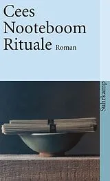 Kartonierter Einband (Kt) Rituale von Cees Nooteboom