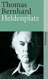 Kartonierter Einband (Kt) Heldenplatz von Thomas Bernhard