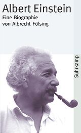 Kartonierter Einband Albert Einstein von Albrecht Fölsing