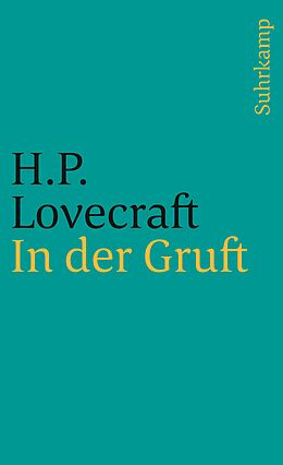 Kartonierter Einband In der Gruft und andere makabre Erzählungen von H. P. Lovecraft