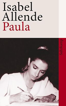 Kartonierter Einband Paula von Isabel Allende