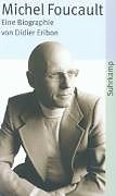 Kartonierter Einband Michel Foucault von Didier Eribon