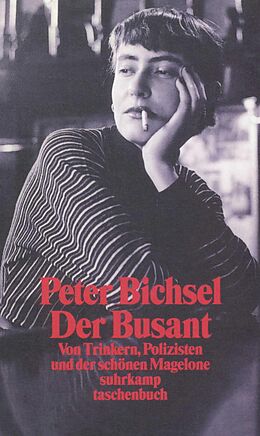 Kartonierter Einband Der Busant von Peter Bichsel