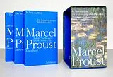 Kartonierter Einband Auf der Suche nach der verlorenen Zeit von Marcel Proust