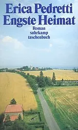 Kartonierter Einband Engste Heimat von Erica Pedretti