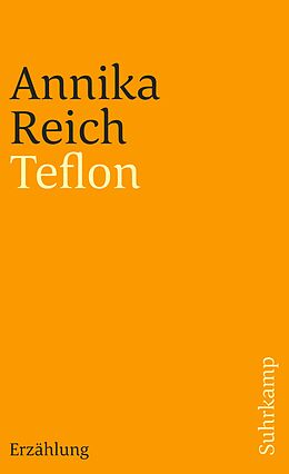 Kartonierter Einband Teflon von Annika Reich