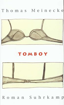 Fester Einband Tomboy von Thomas Meinecke