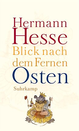 Fester Einband Blick nach dem Fernen Osten von Hermann Hesse