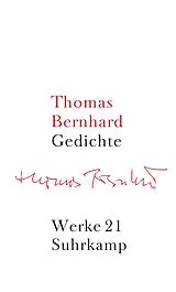 Fester Einband Werke in 22 Bänden von Thomas Bernhard