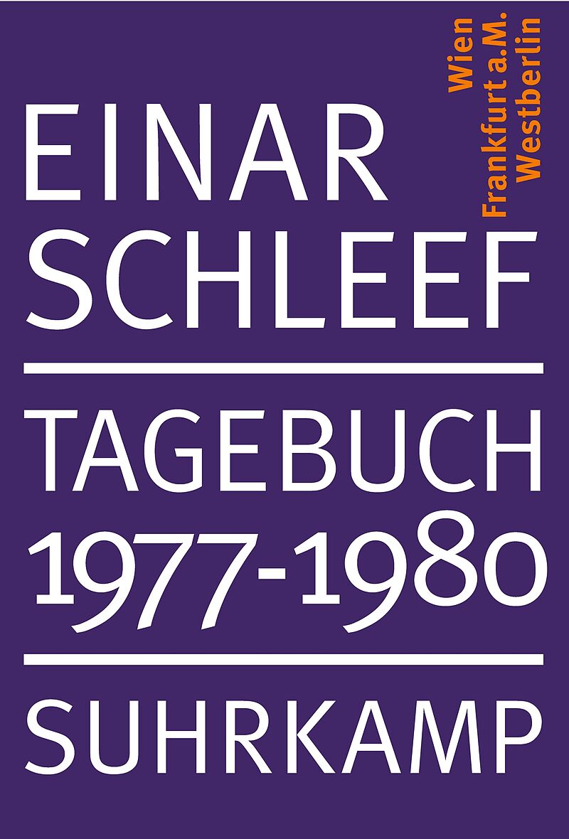 Tagebuch 19771980