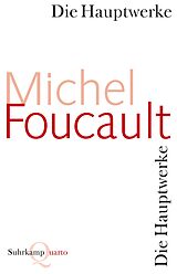 Kartonierter Einband Die Hauptwerke von Michel Foucault