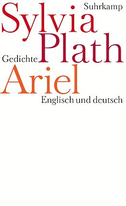 Fester Einband Ariel von Sylvia Plath