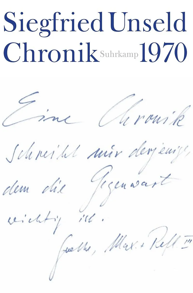 Chronik