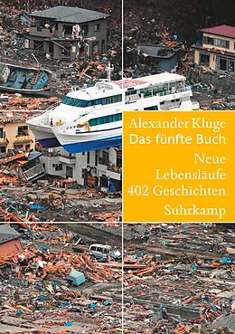 Fester Einband Das fünfte Buch von Alexander Kluge