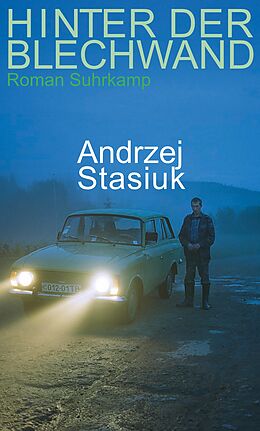 Fester Einband Hinter der Blechwand von Andrzej Stasiuk