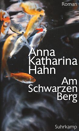Fester Einband Am Schwarzen Berg von Anna Katharina Hahn