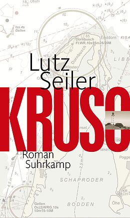 Fester Einband Kruso von Lutz Seiler