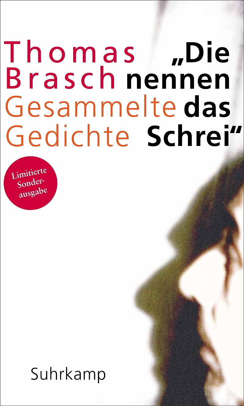 die nennen das schrei thomas brasch buch kaufen ex libris