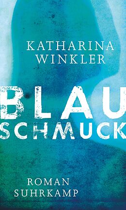 Fester Einband Blauschmuck von Katharina Winkler