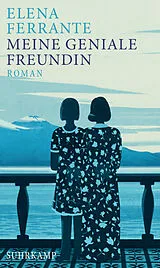 Fester Einband Meine geniale Freundin von Elena Ferrante