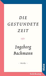 Leinen-Einband Salzburger Bachmann Edition von Ingeborg Bachmann