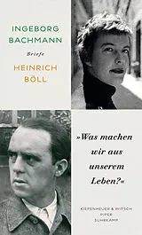 Fester Einband Salzburger Bachmann Edition von Ingeborg Bachmann, Heinrich Böll