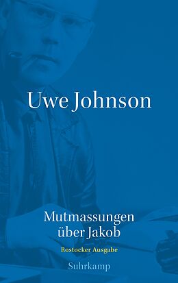 Fester Einband Werkausgabe in 43 Bänden von Uwe Johnson