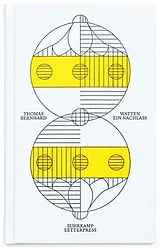 Fester Einband Watten von Thomas Bernhard