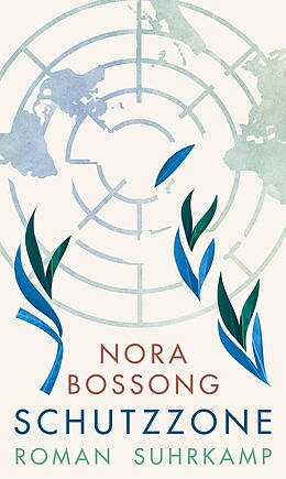 Fester Einband Schutzzone von Nora Bossong