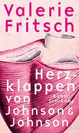Fester Einband Herzklappen von Johnson & Johnson von Valerie Fritsch