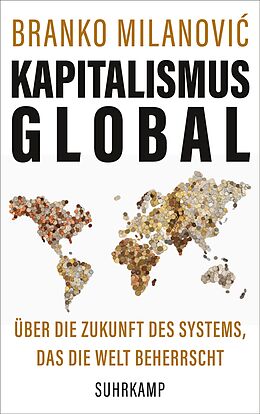 Fester Einband Kapitalismus global von Branko Milanovi