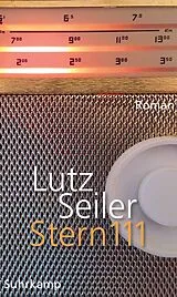 Fester Einband Stern 111 von Lutz Seiler