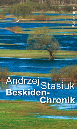 Fester Einband Beskiden-Chronik von Andrzej Stasiuk