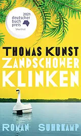 Fester Einband Zandschower Klinken von Thomas Kunst