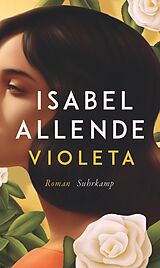 Fester Einband Violeta von Isabel Allende
