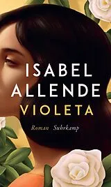 Fester Einband Violeta von Isabel Allende