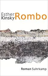 Fester Einband Rombo von Esther Kinsky