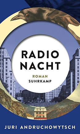 Fester Einband Radio Nacht von Juri Andruchowytsch