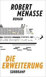 Fester Einband Die Erweiterung von Robert Menasse