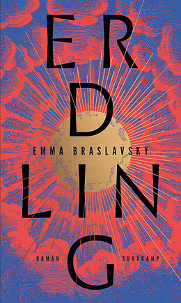Fester Einband Erdling von Emma Braslavsky